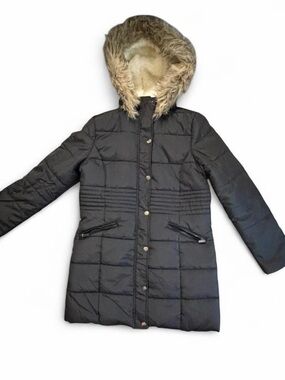 New Look Black Padded Jacket